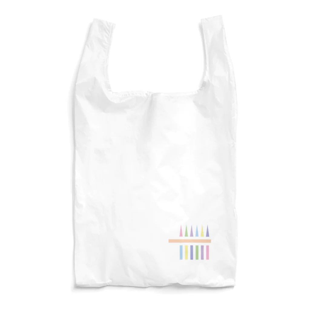 asuka_design____のハルキゲニア / Hallucigenia Reusable Bag