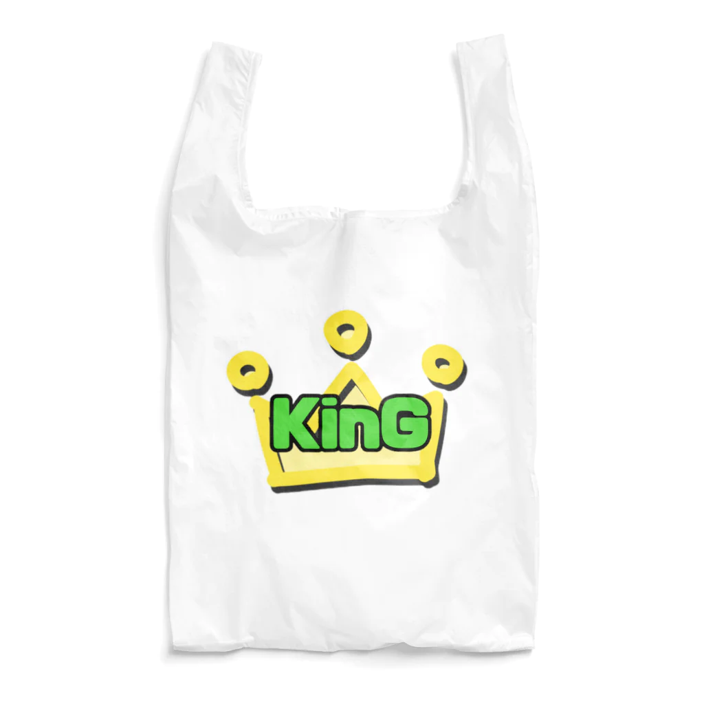 KinGのKinG KinGの王冠シリーズ Reusable Bag