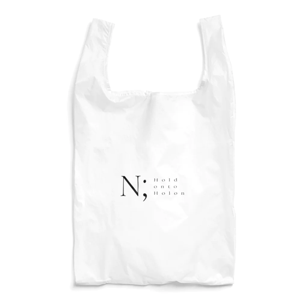 Studio“Node” official shopのN; Reusable Bag