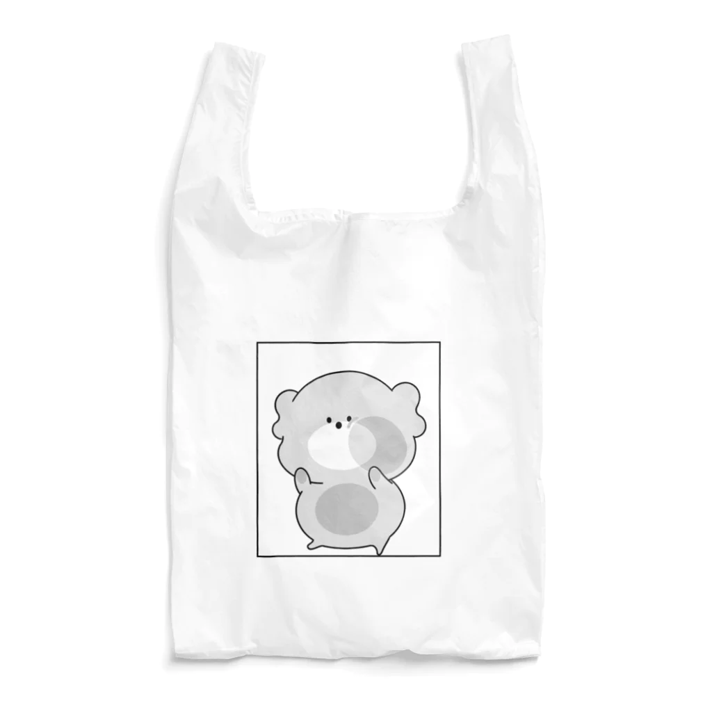 むじゃきなコアラストアのぺったりコアラ Reusable Bag