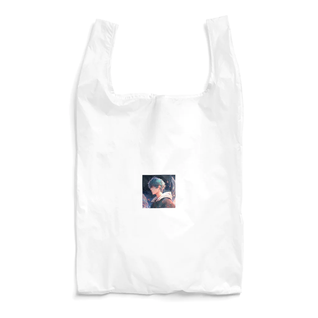 QRECIA@のK - ケイ Reusable Bag