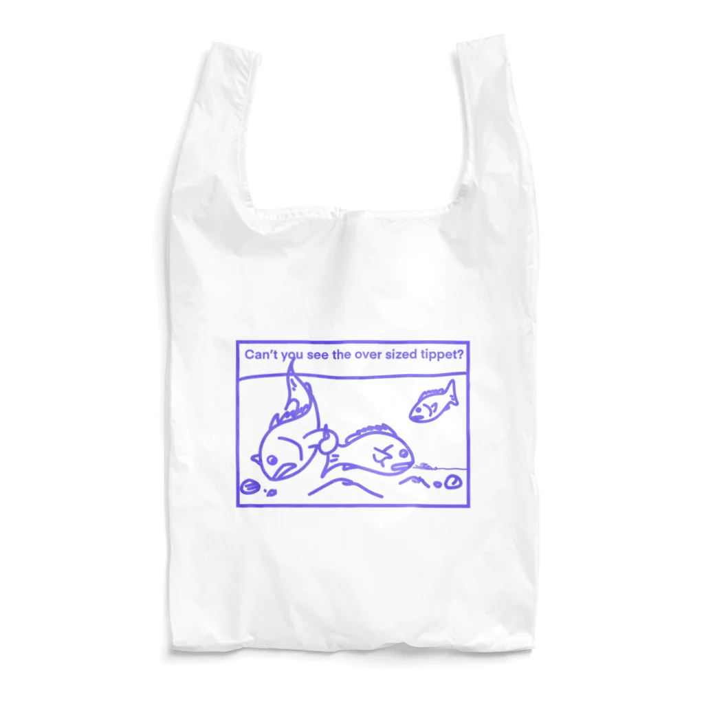 tidepoolのサイトクロダイdesign82 Reusable Bag