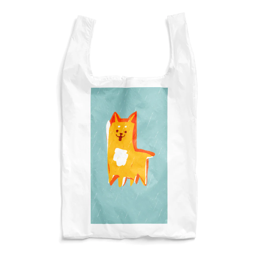 magasin de chaosのしばわんわんしばいぬ Reusable Bag