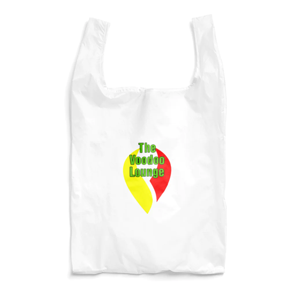 TheVoodooLoungeの20th ラスタカラー Reusable Bag