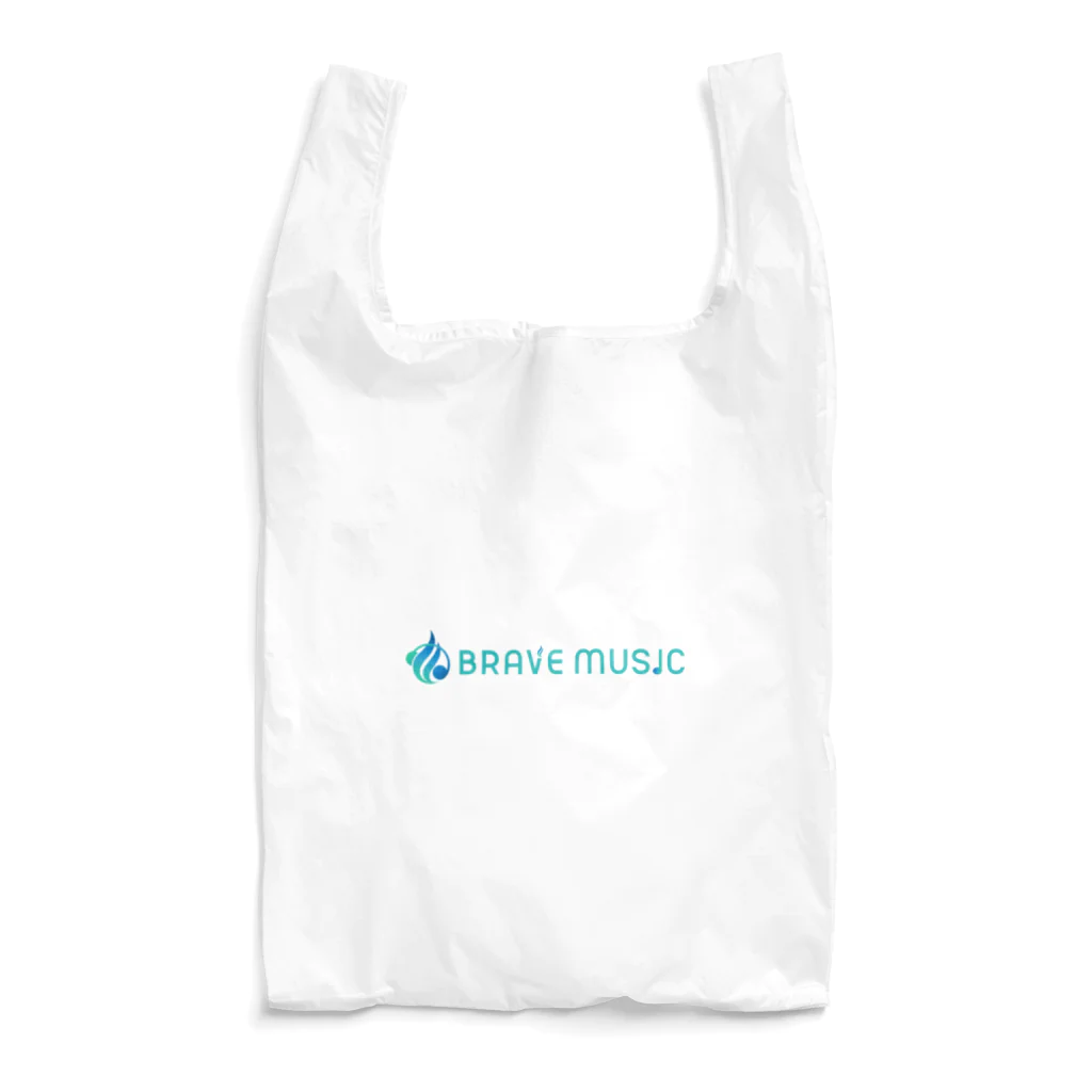BRAVE MUSICのBRAVE MUSIC Reusable Bag