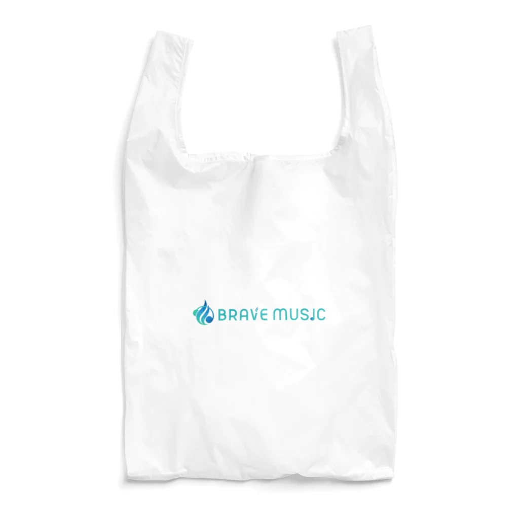 BRAVE MUSICのBRAVE MUSIC エコバッグ