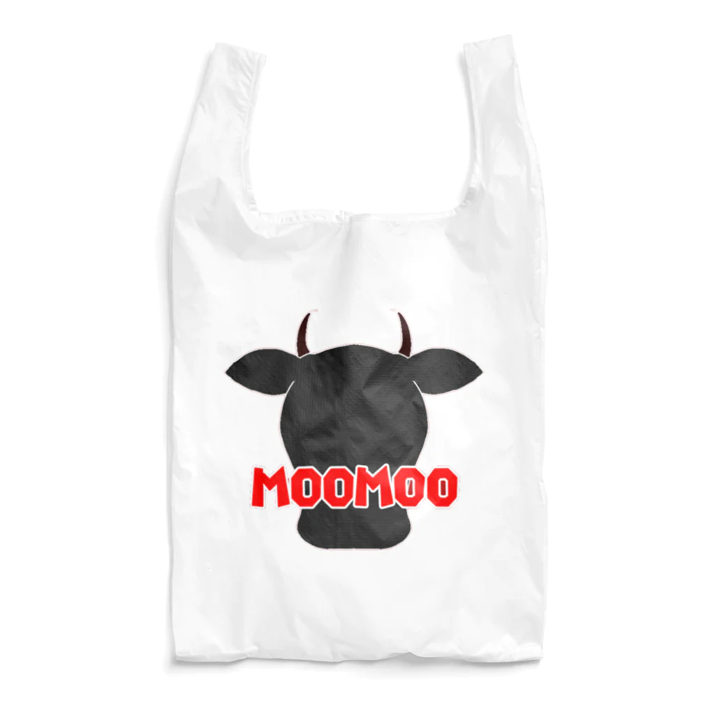 🐂MooMoo🐂のMooMoo エコバッグ