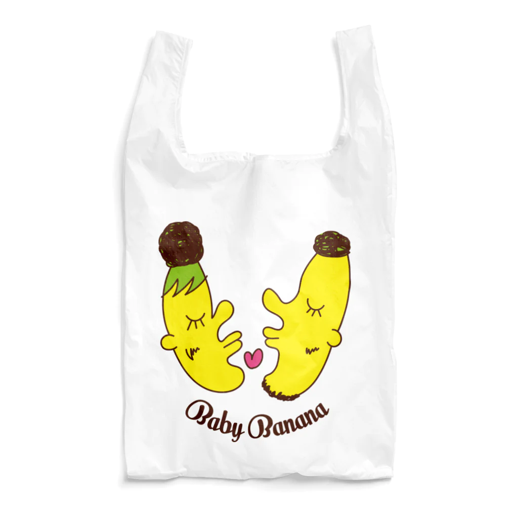 BabyBananaのBabyBanana Reusable Bag