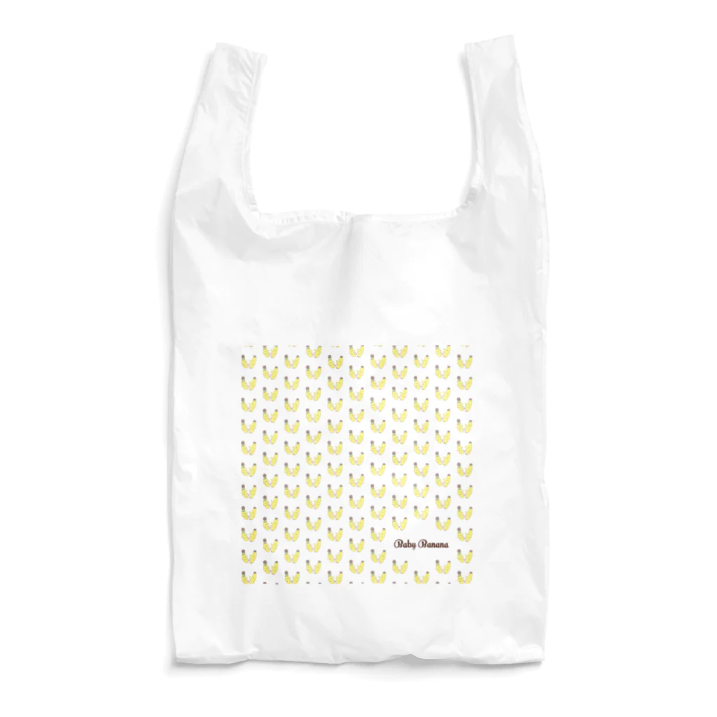 BabyBananaのBabyBanana（柄） Reusable Bag