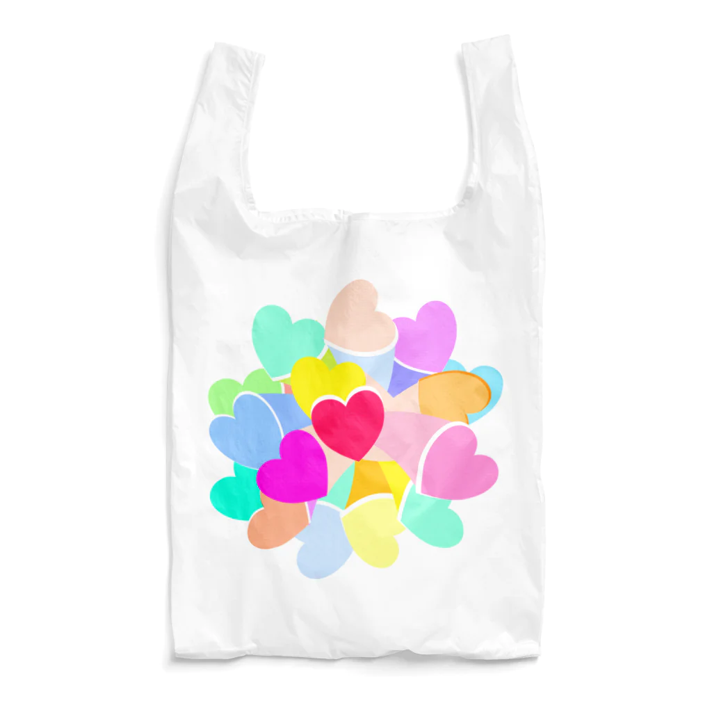 Suzutakaの幸せの花束 Reusable Bag