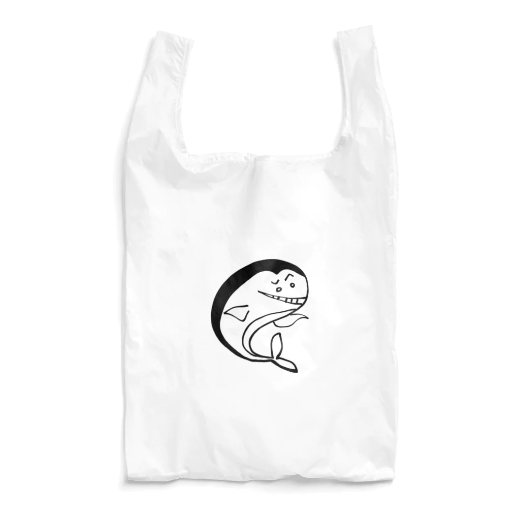 littlesummerのthalassophobia Reusable Bag