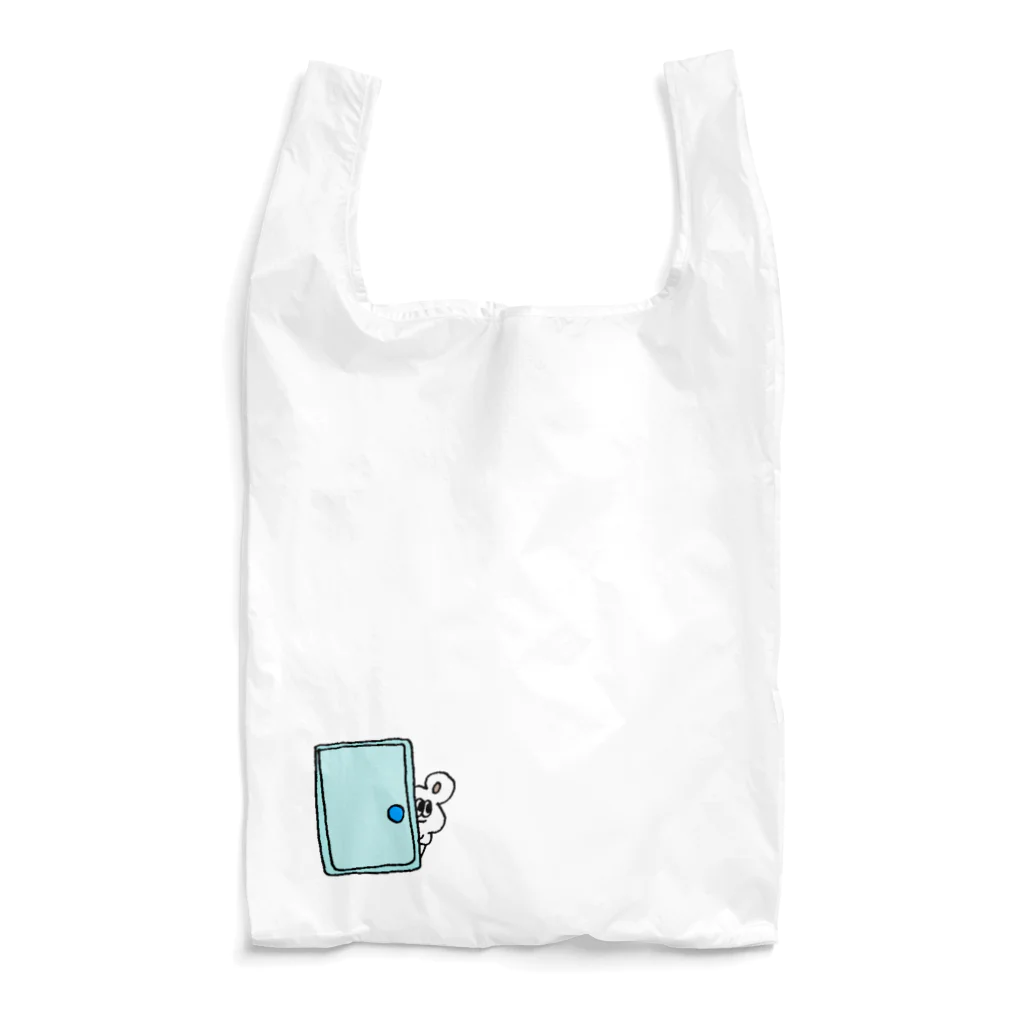 co_cooのひかえめなボク Reusable Bag