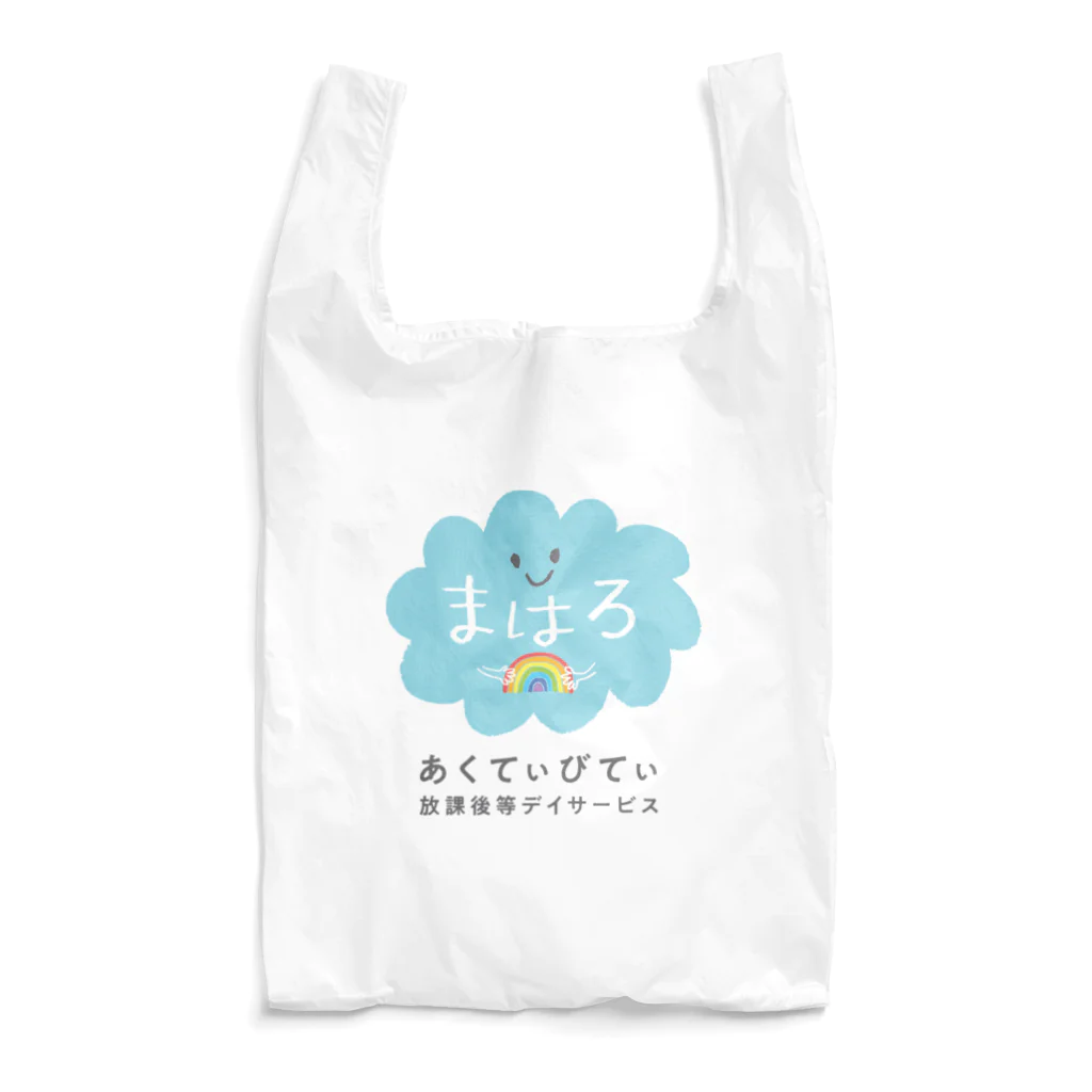 mahaloshopのまはろくんグッズ Reusable Bag