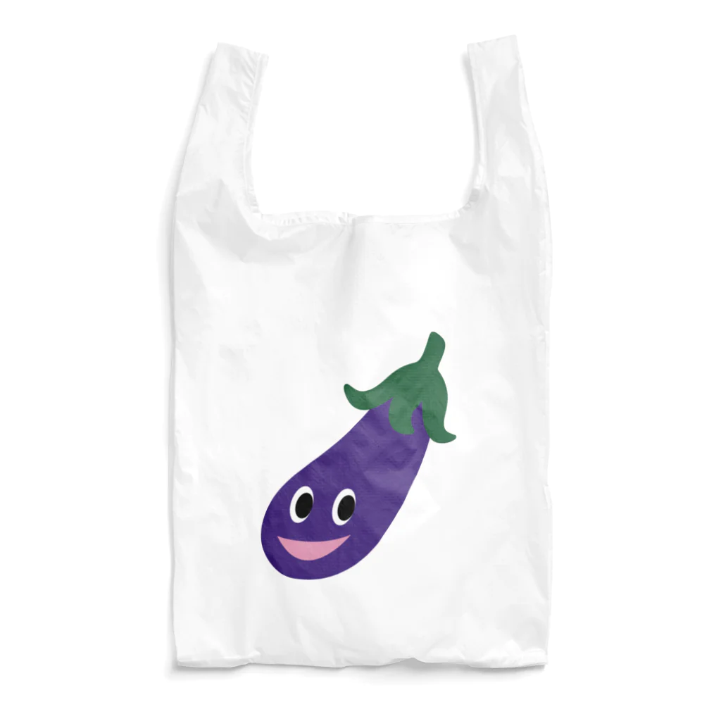 キッズモード某のおナスくん Reusable Bag