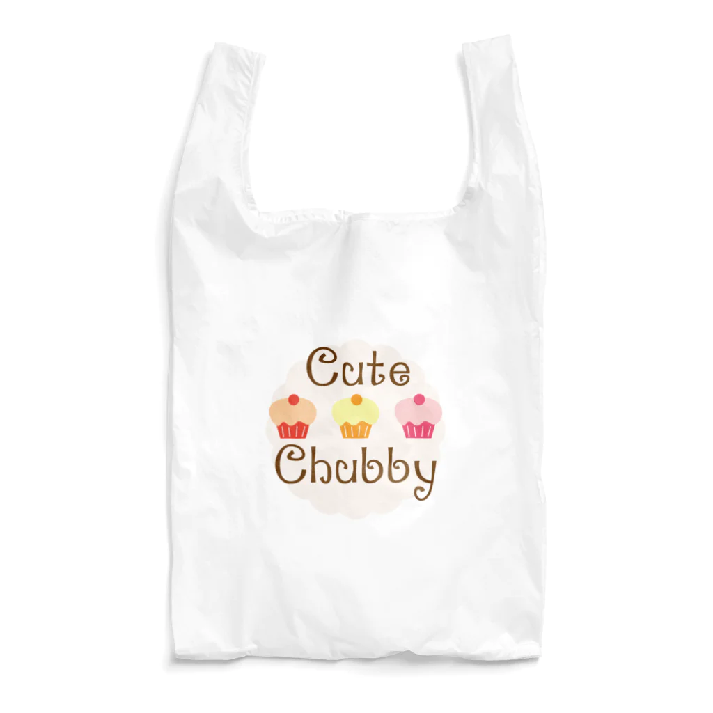 フォーヴァのCute Chubby Reusable Bag