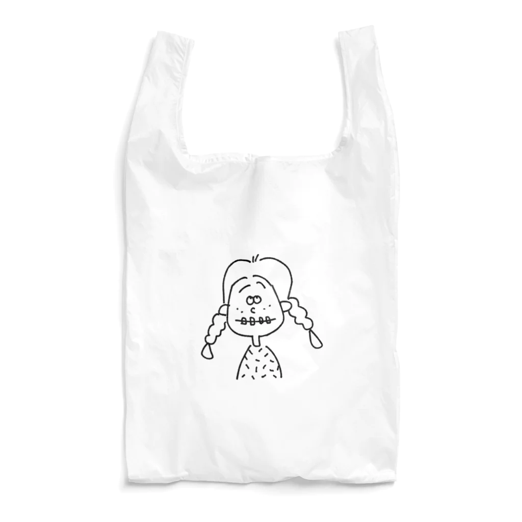 AM:200の矯正ちゃん Reusable Bag