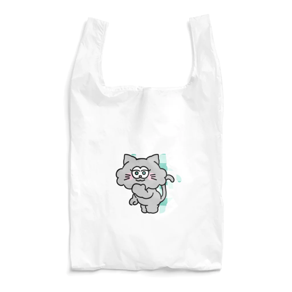 ねもみのキャラクター製作所のナナちゃんエコバッグ Reusable Bag