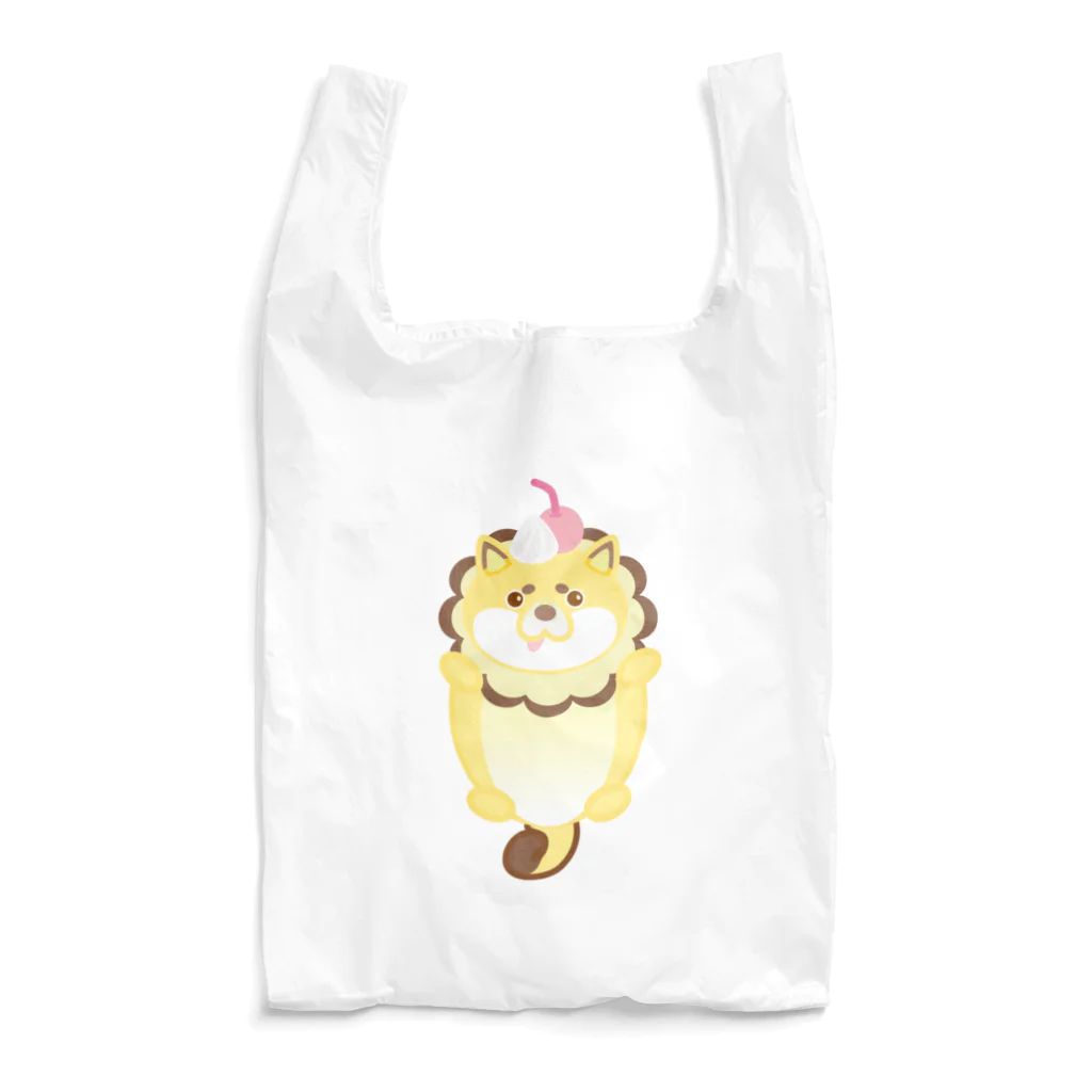 おちゃわん🐶🍚のSHIBA-WAN プリンアラライオン Reusable Bag