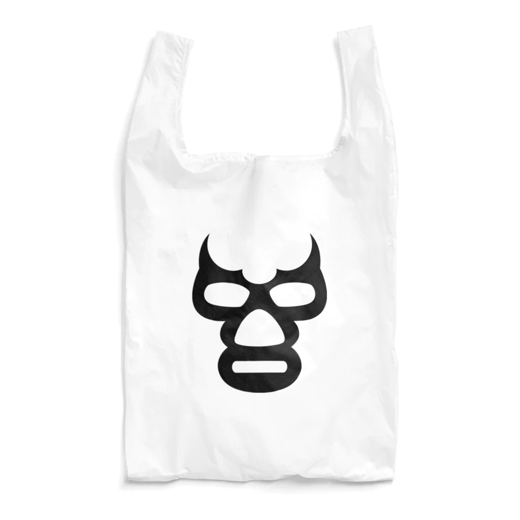 LUCHAのLuchador エコバッグ