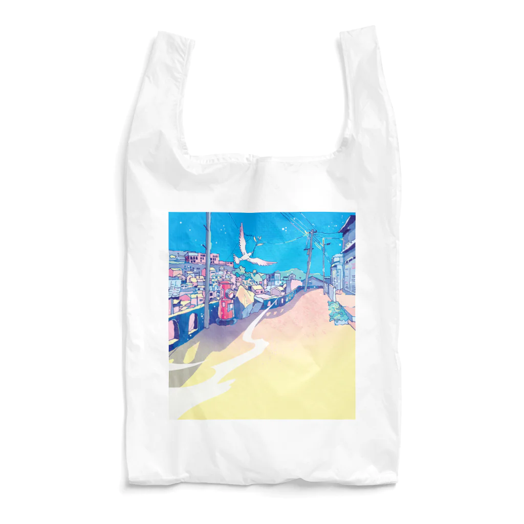 Saigetsuの【長崎の風景】 Reusable Bag