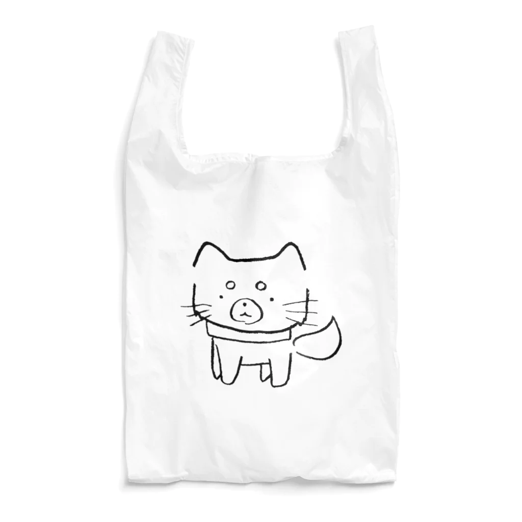 みつまめこshopのまめ Reusable Bag