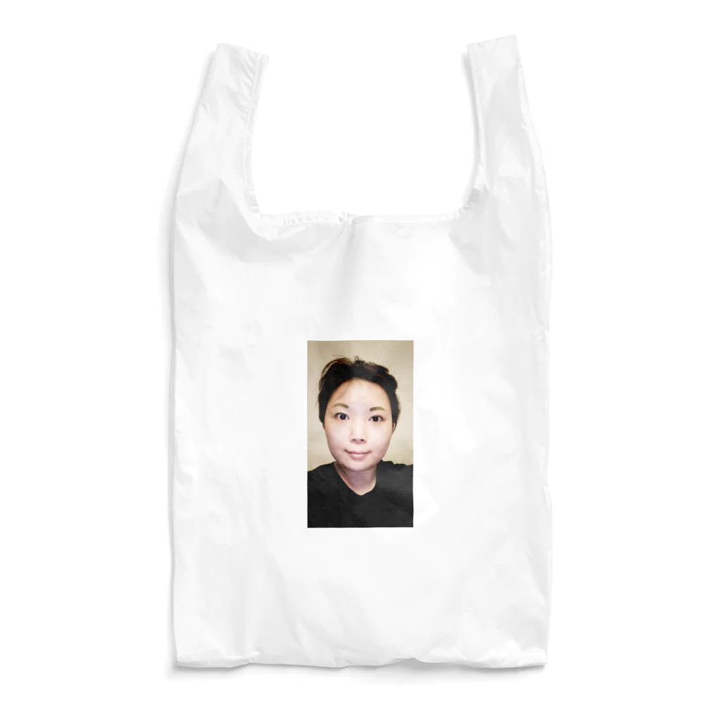 ahondaraのなおちゃんクッション Reusable Bag