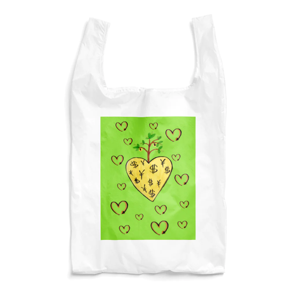 meg＊artの豊かさの循環を楽しむ Reusable Bag