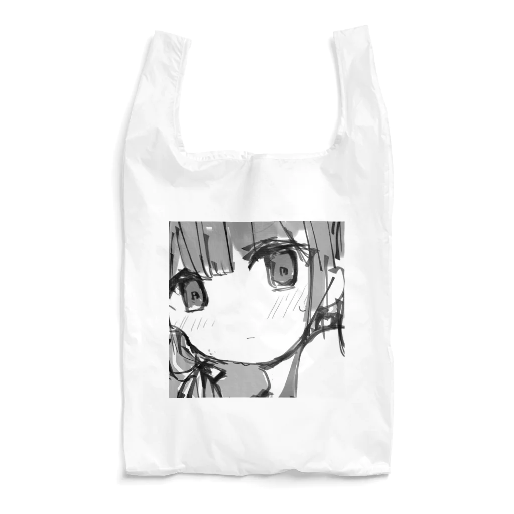 塩林檎の…っ!! Reusable Bag