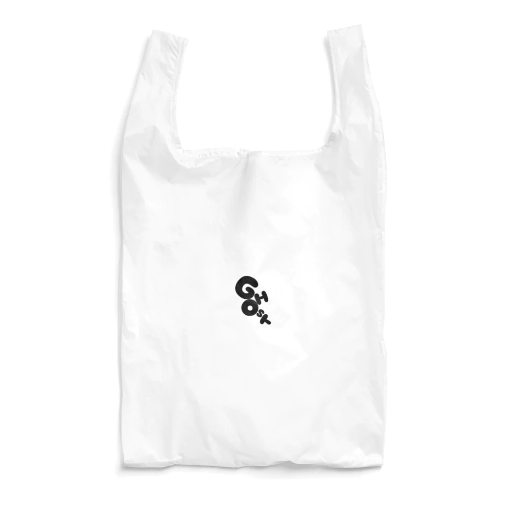 【KOTCH】 Tシャツショップのゴースト Reusable Bag