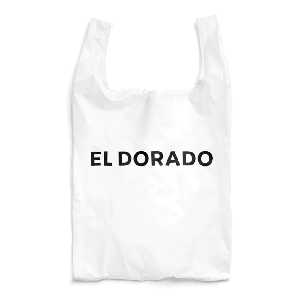 LenのEL DORADO エルドラド エコバッグ