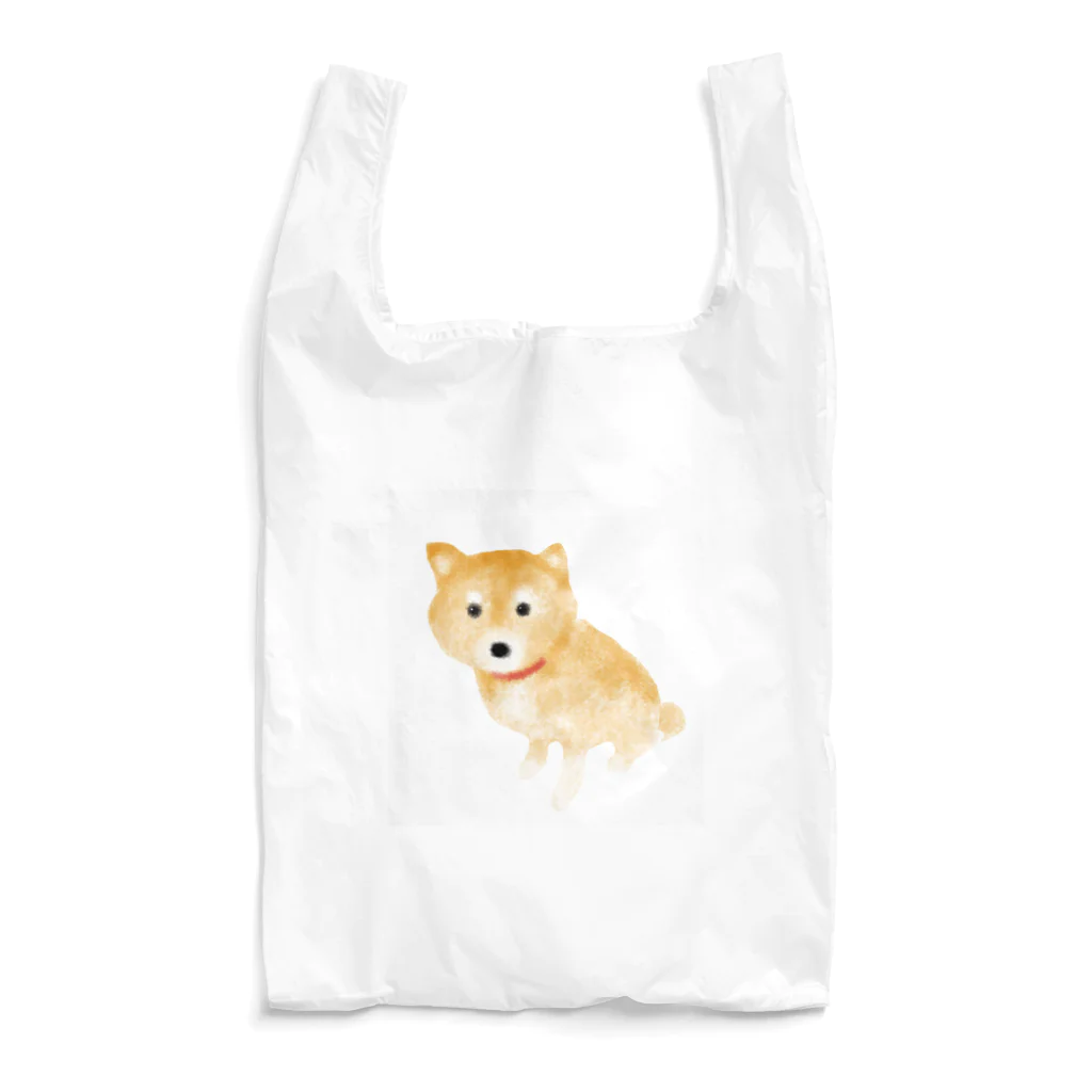 烏兎舎〜utosya〜のムサシくん Reusable Bag