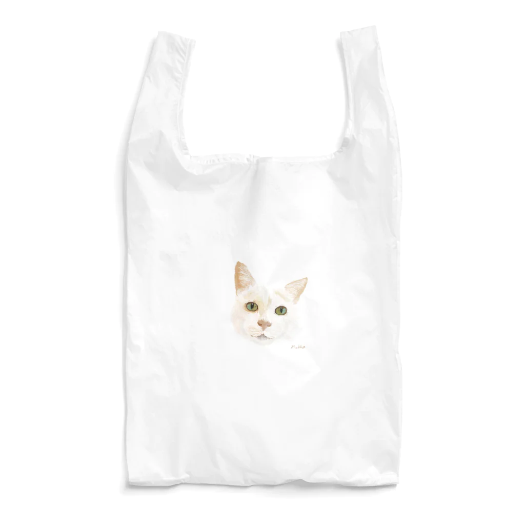 nuuko_artのねこのサニーさん Reusable Bag