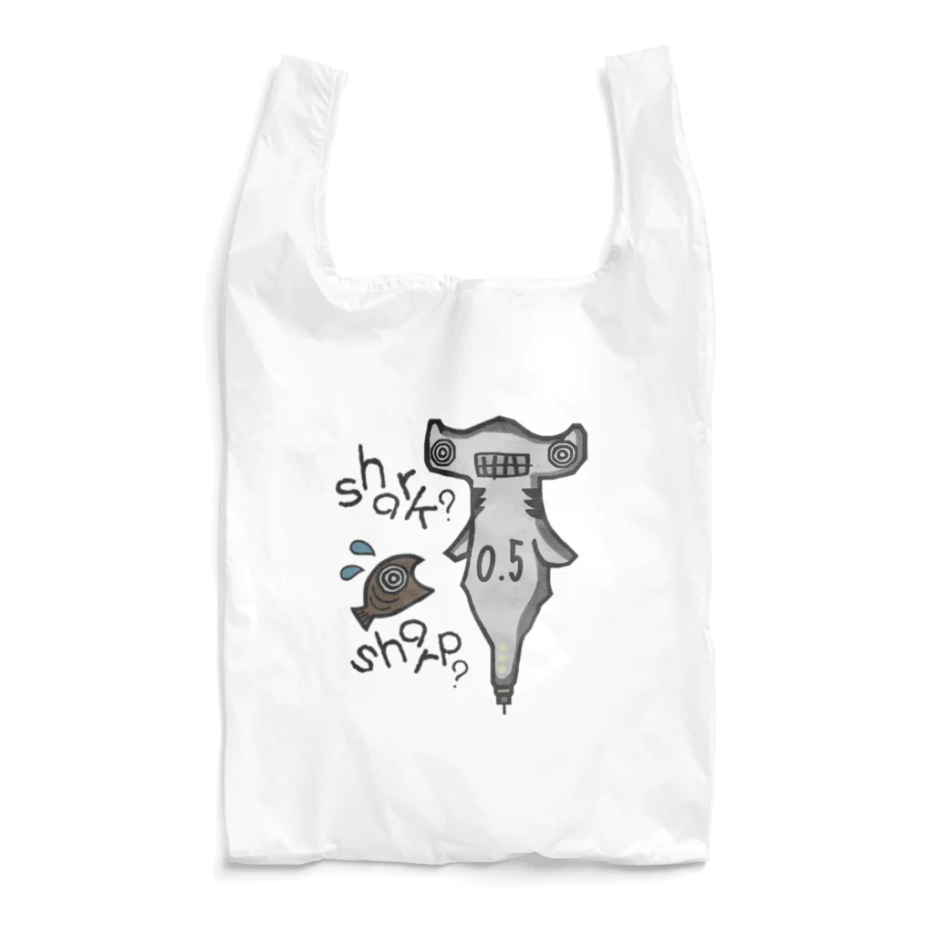 mabterroのハンマーヘッドシャープペン Reusable Bag