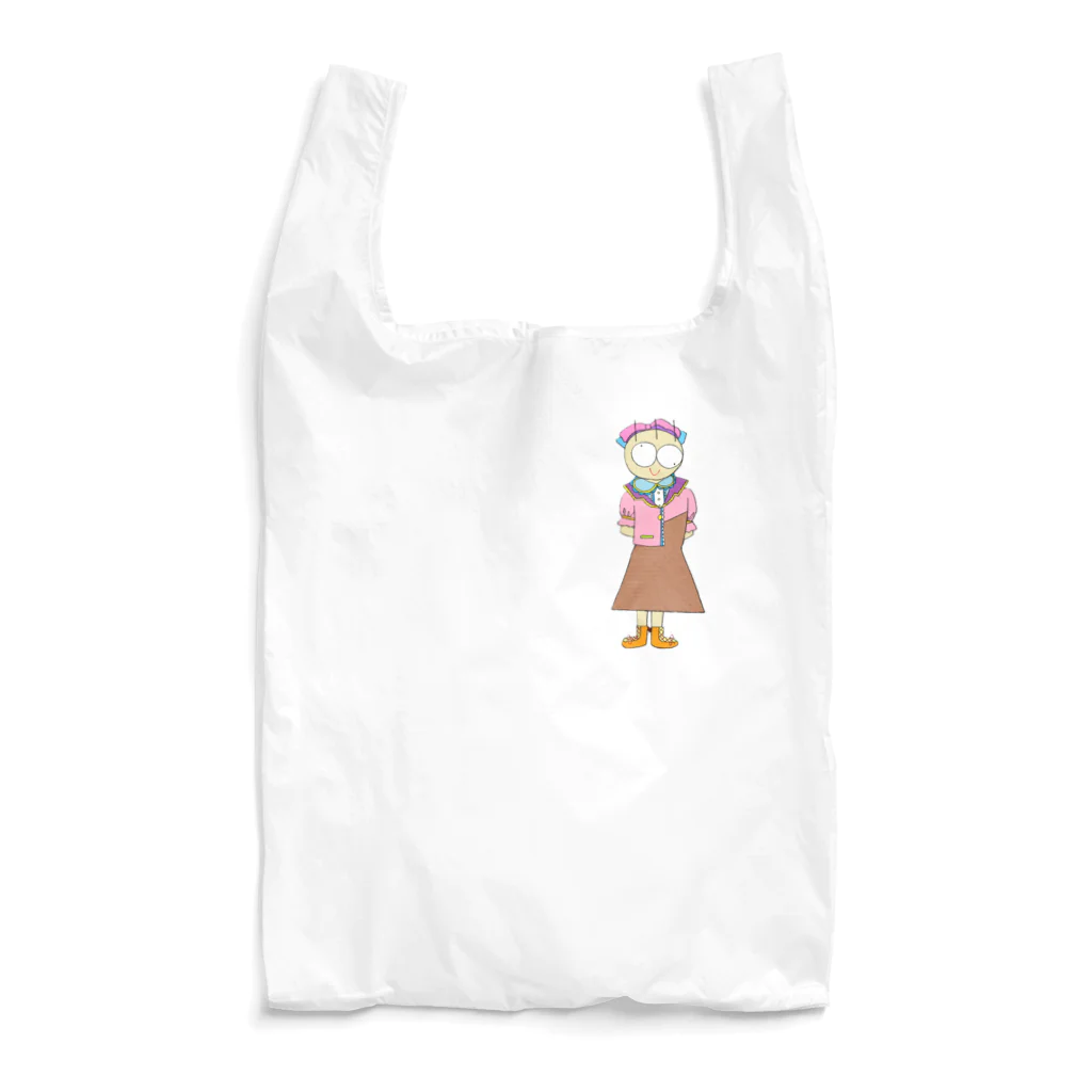 くんくんのお店のくんくんお気に入りワンピース👗 Reusable Bag