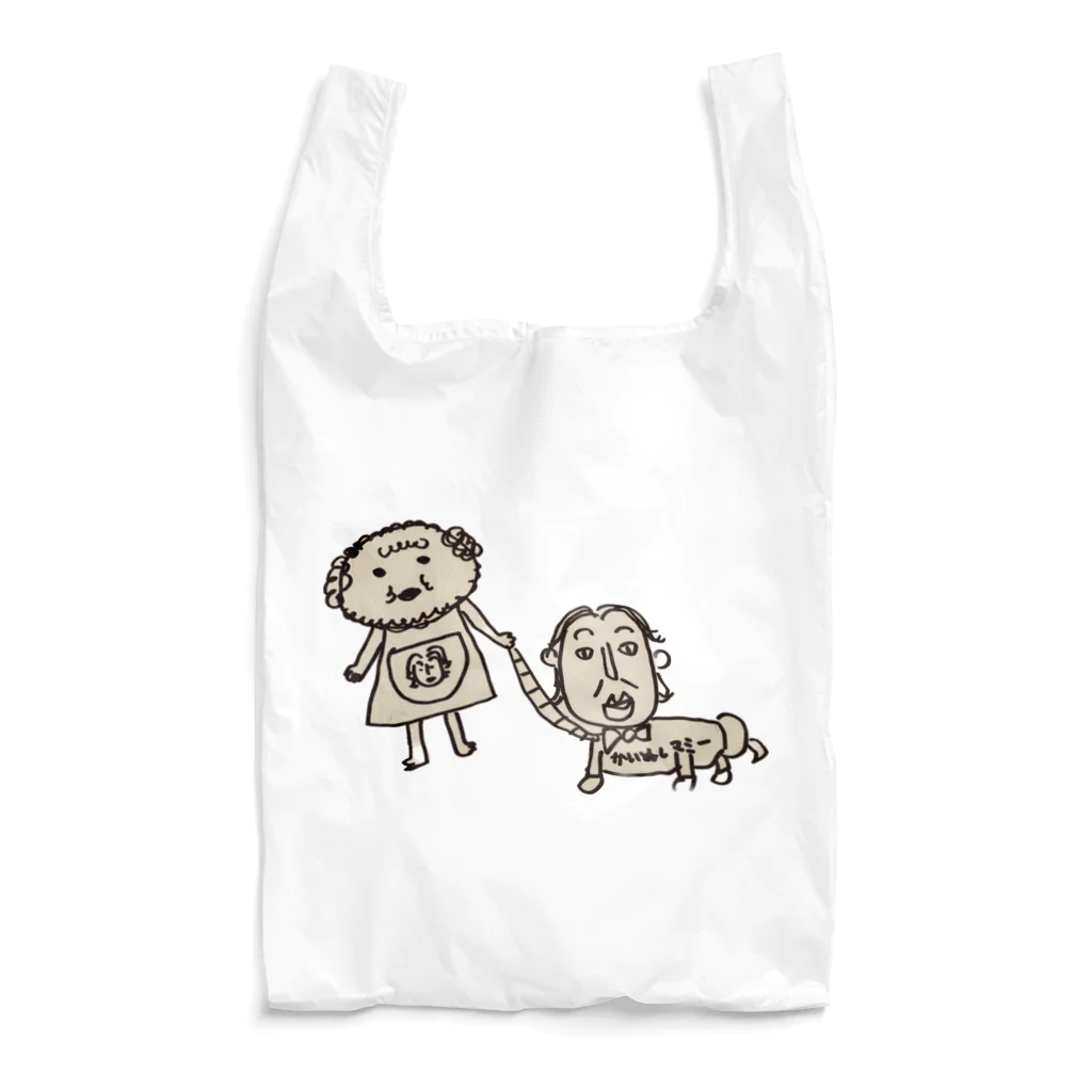 実は…社長夫人の実は。。。co.グッズ⓸ Reusable Bag