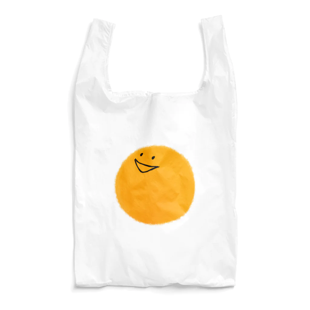 1080shopの黄身じゃないよ Reusable Bag