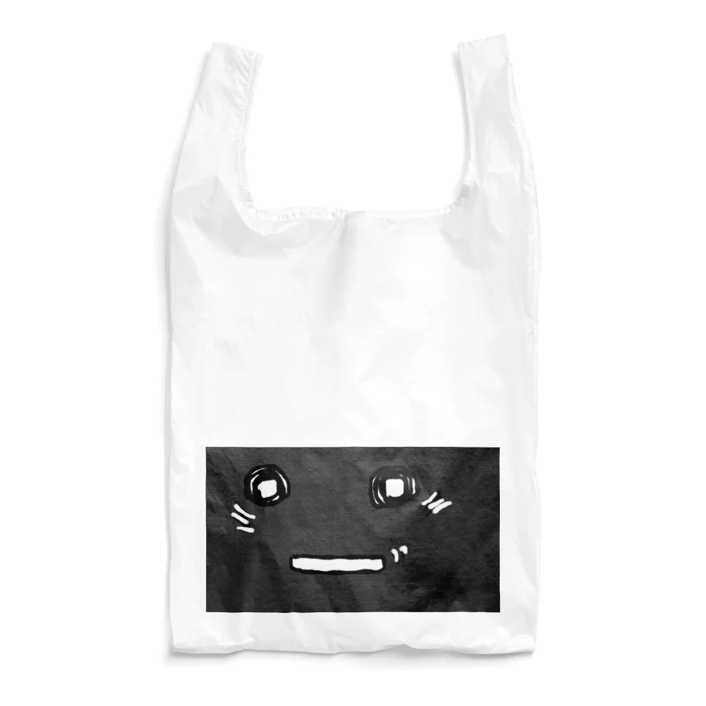 pinyako5502のニヤリくん Reusable Bag