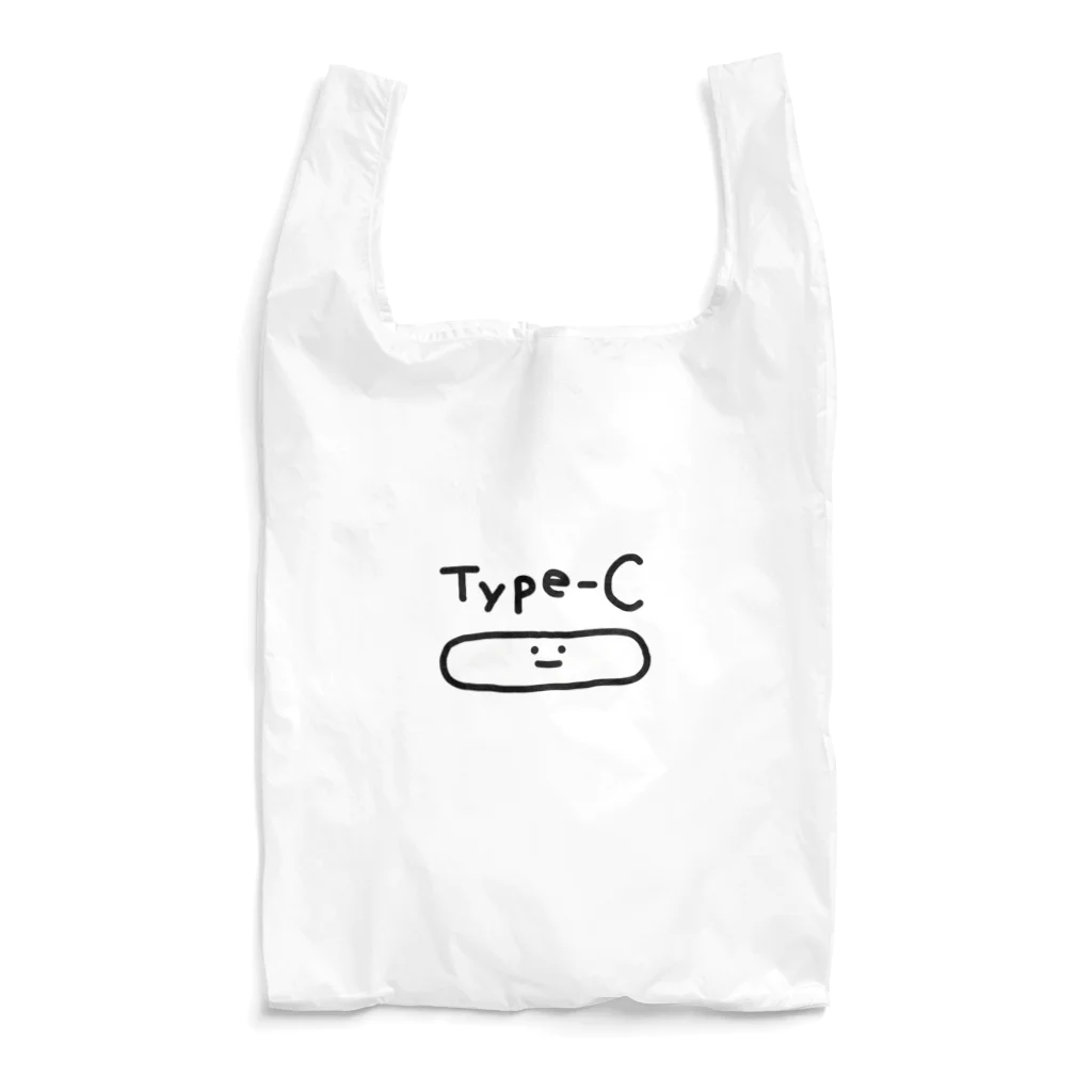 Shoboi-YOSHIDAのしょぼいタイプC Reusable Bag