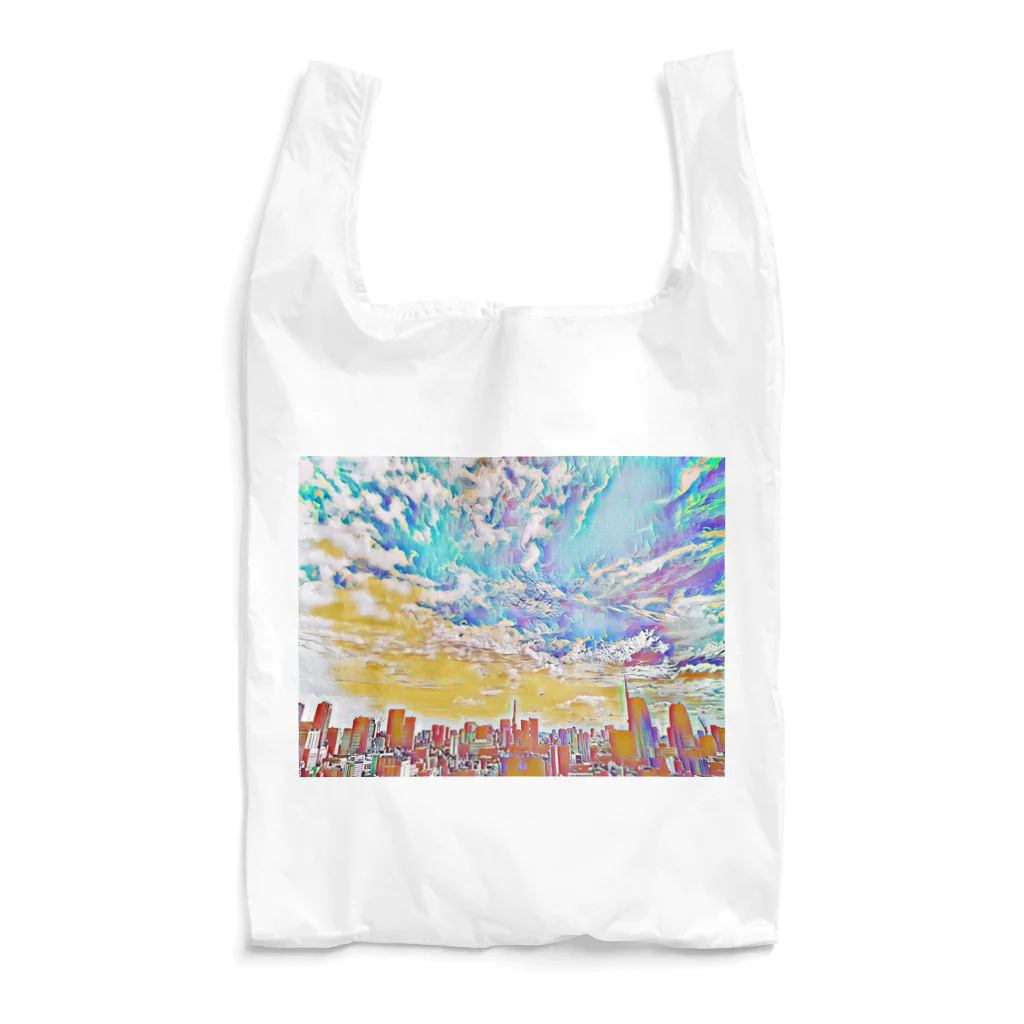 STYLISH EYES07の粋鐘 -Suishou- No.1 Reusable Bag