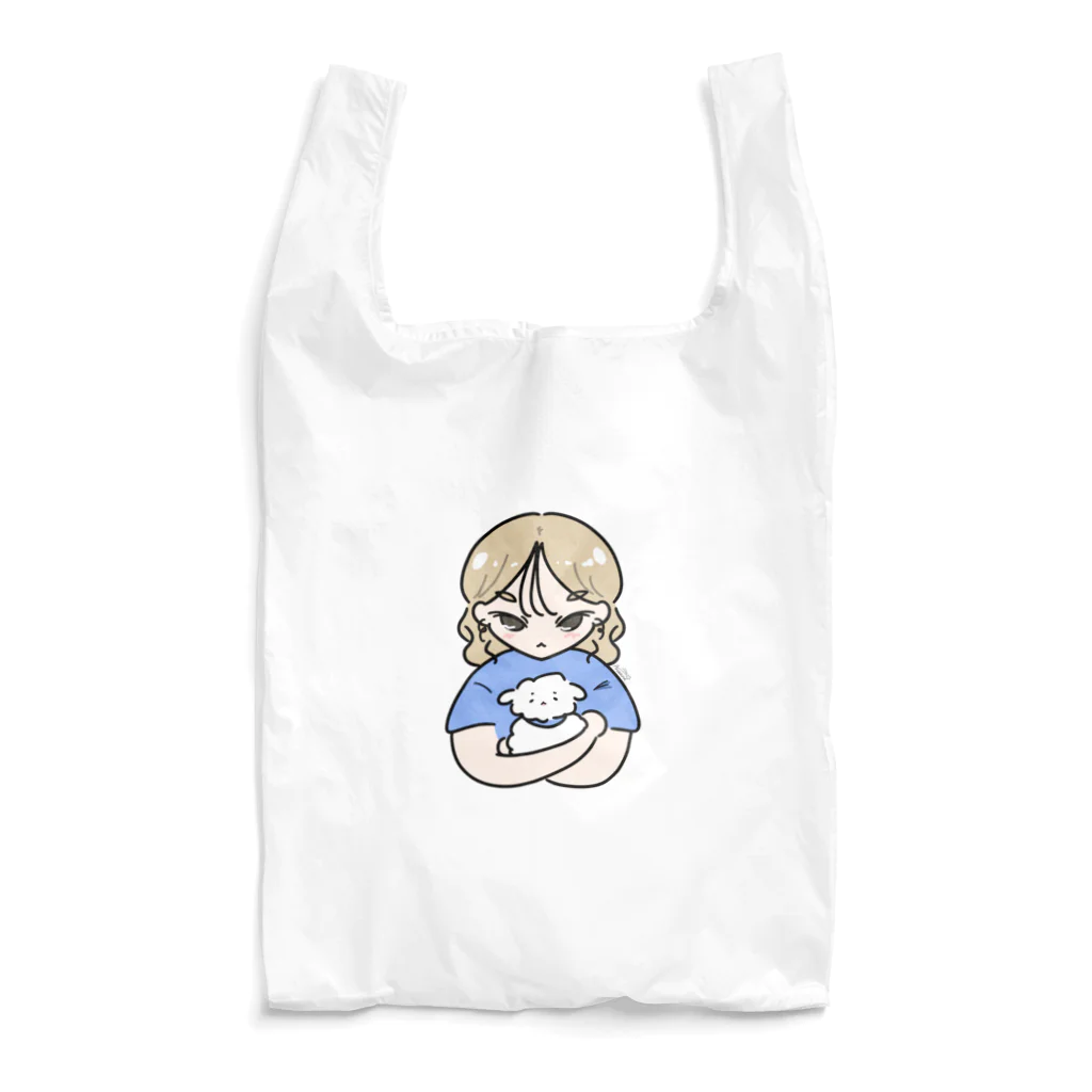 あろわなの水槽のかいぬしちゃん Reusable Bag