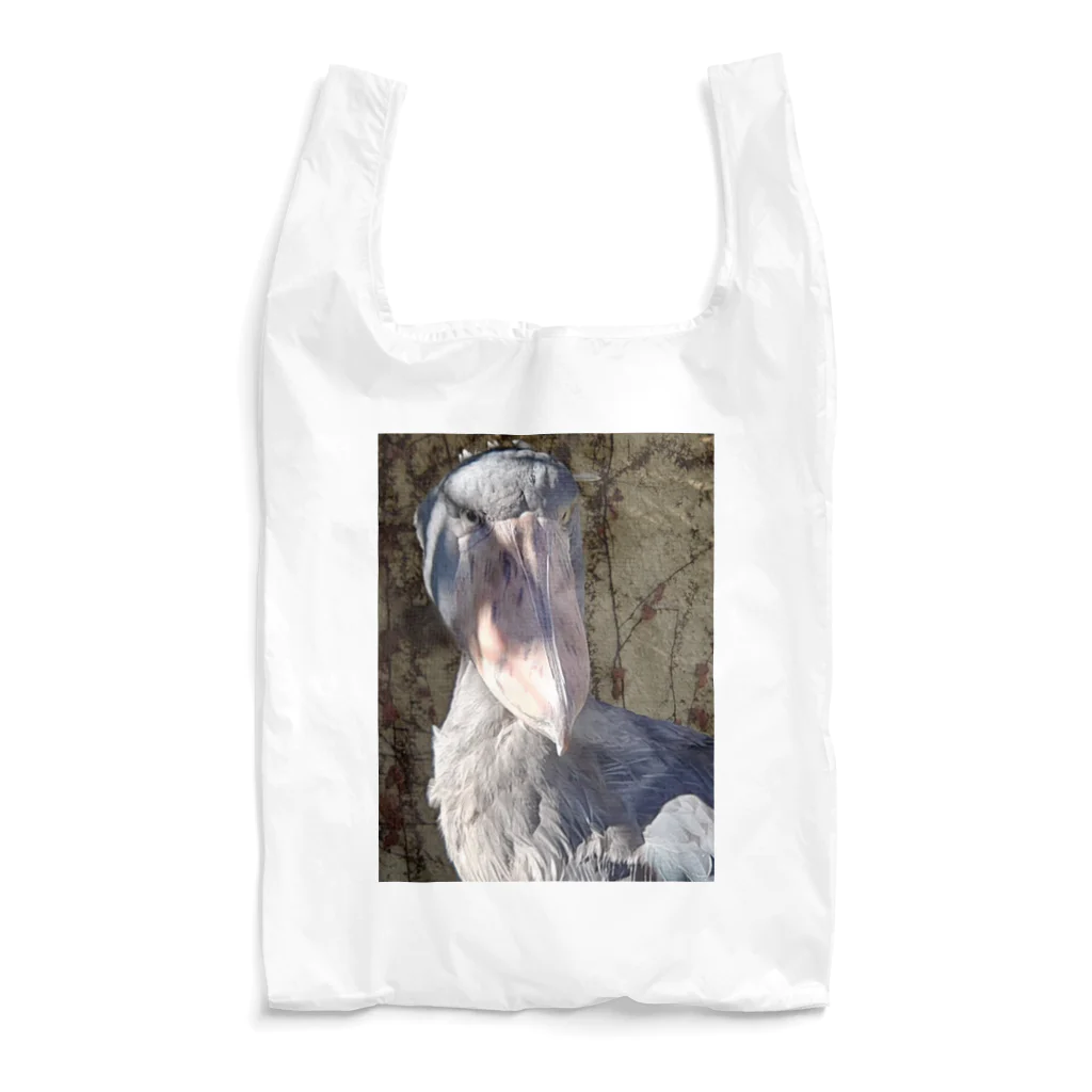 yuki 유키のはしびろこう Reusable Bag