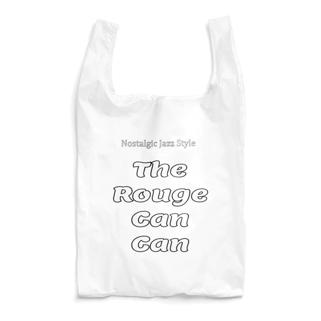 ザルージュカンカンのザ・ルージュ・カンカン Reusable Bag