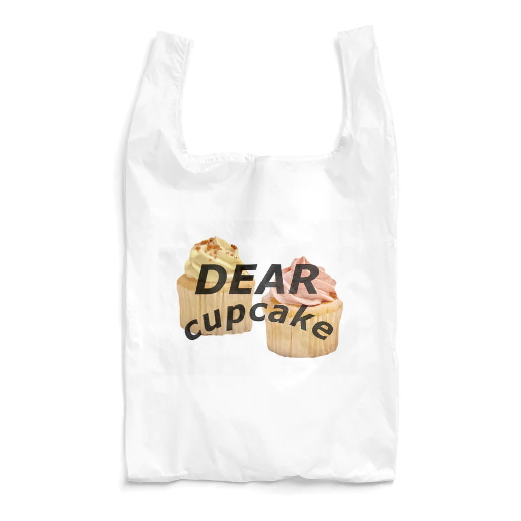 DEAR cupcakeのDEAR cupcake エコバッグ