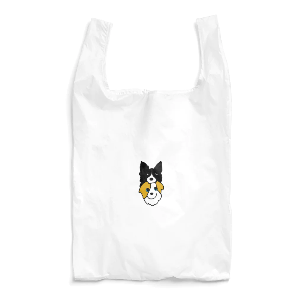 Bordercollie Streetのsln2 Reusable Bag