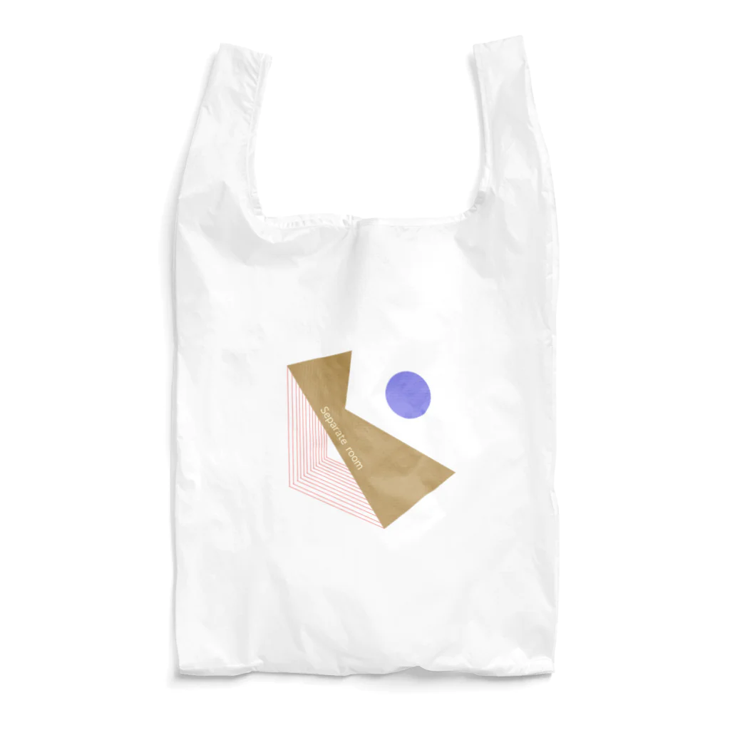 separate roomのseparate room no.1 Reusable Bag