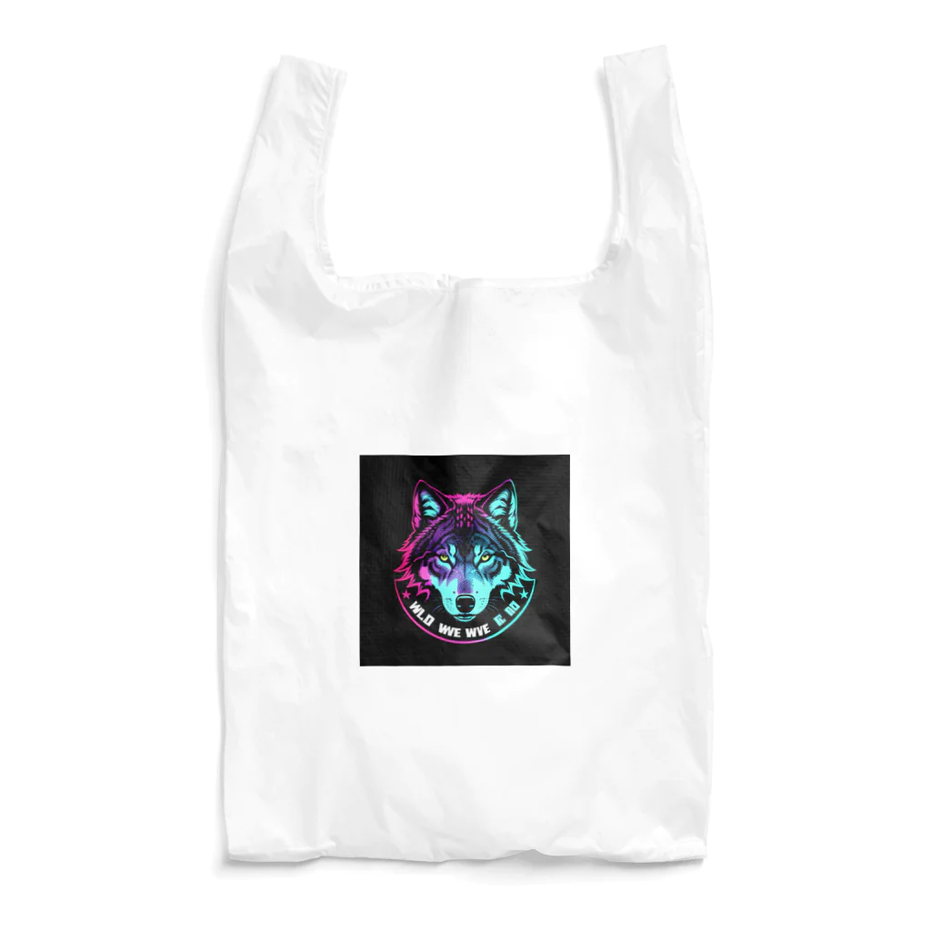 イマオカのWOLF(1) Reusable Bag