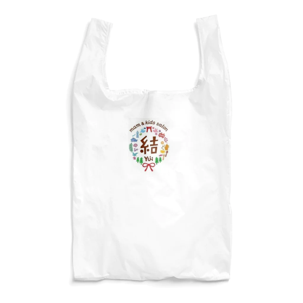 mam&kids salon 結-Yui-の結-Yui-オリジナルロゴ Reusable Bag