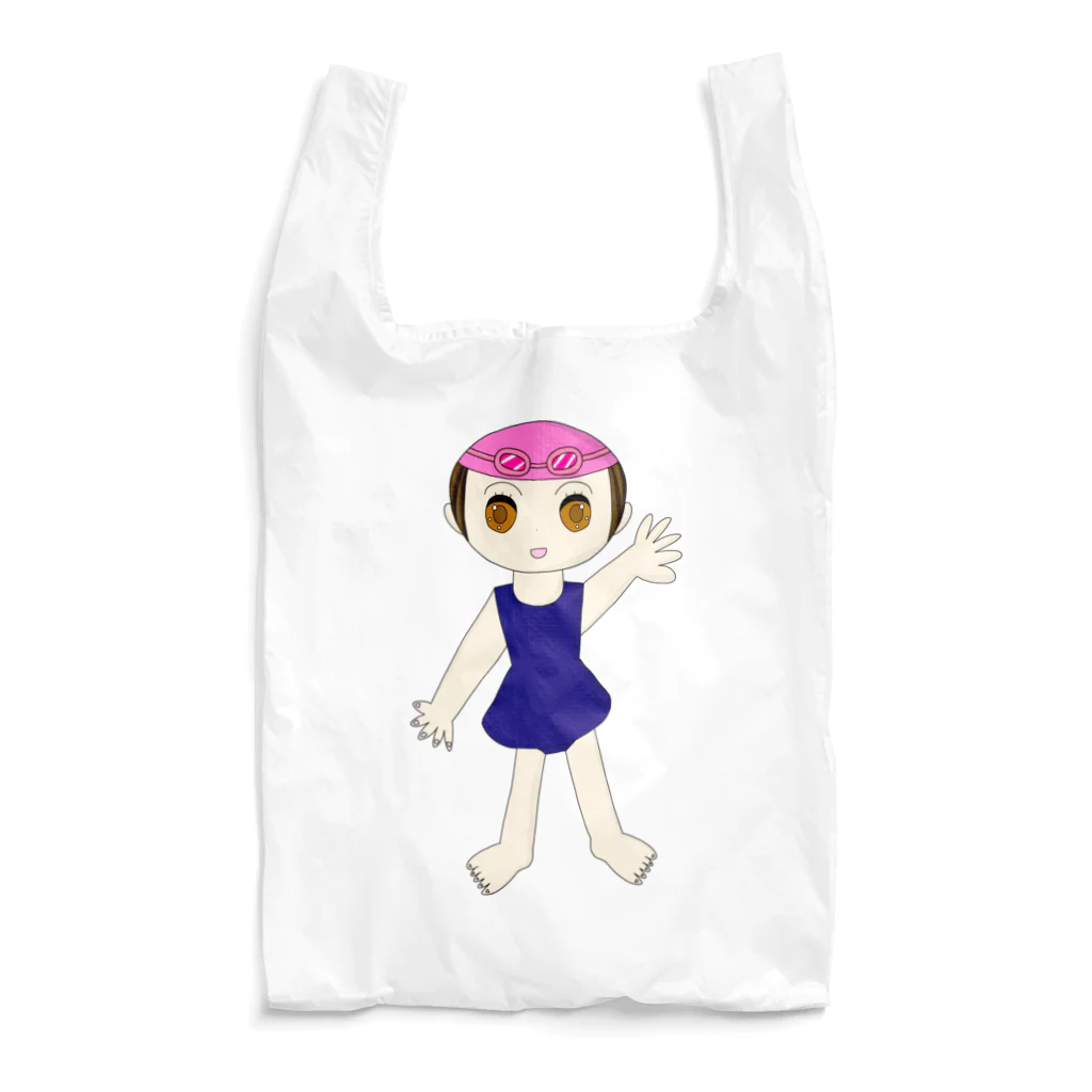 HONOMINEの水着っ娘 Reusable Bag
