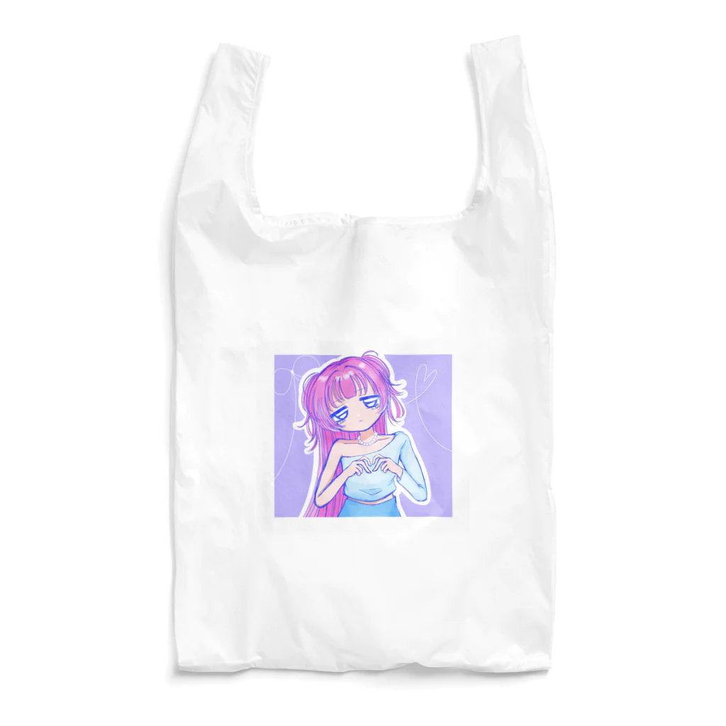 あまりごはんのはーと Reusable Bag