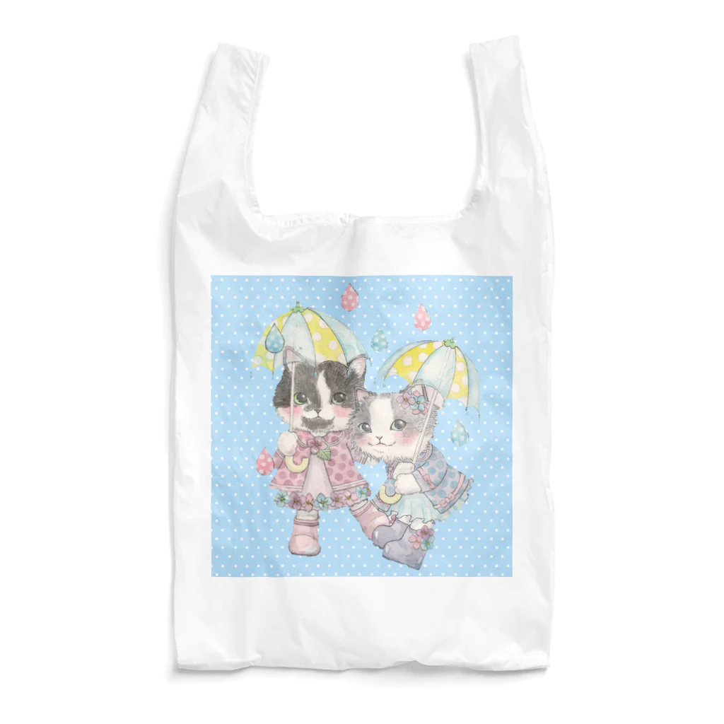 Jeangeekaのルナミミちゃんグッズ Reusable Bag